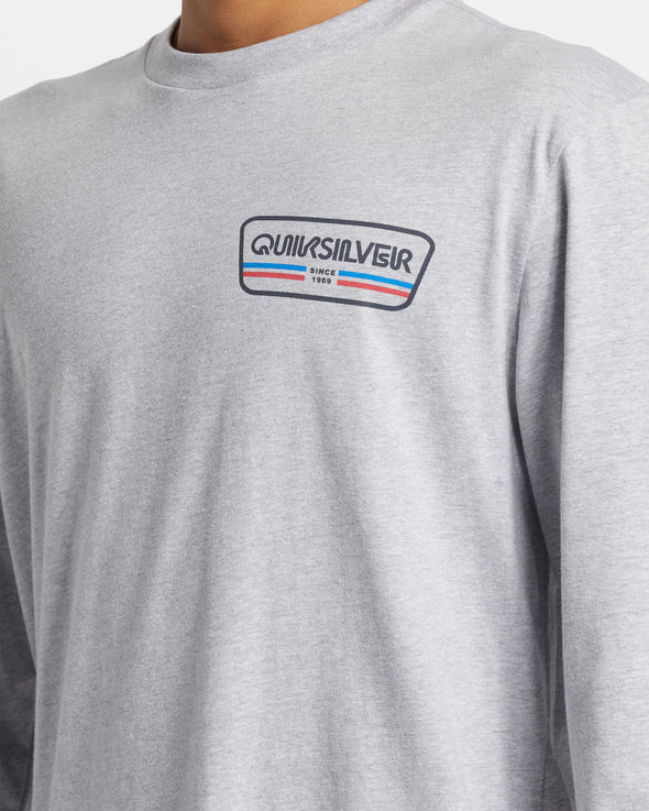 Range Life Long Sleeve Tee