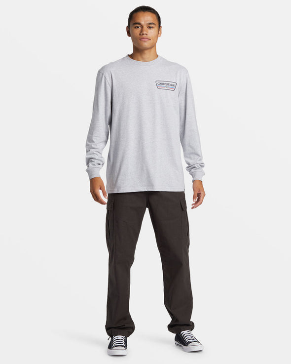 Range Life Long Sleeve Tee