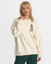 Just Floatin Crew Sweatshirt