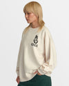 Just Floatin Crew Sweatshirt