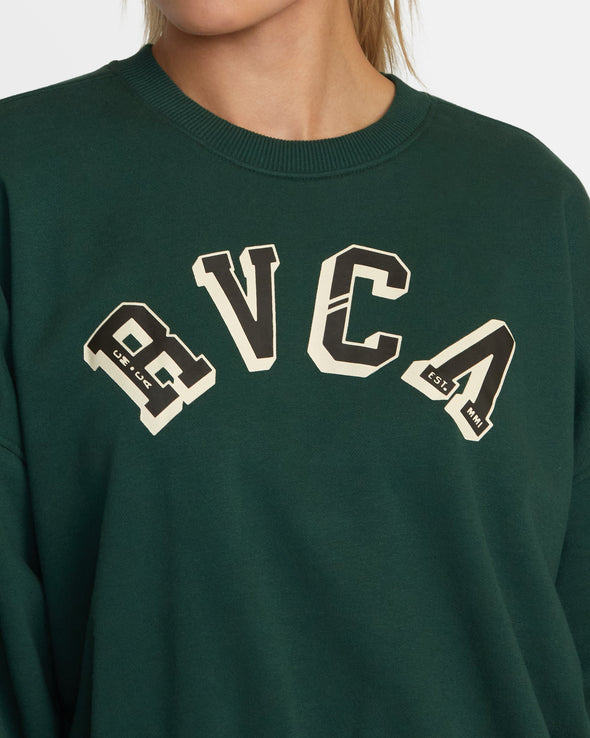 Ivy League Crew Sweatshirt