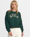 Ivy League Crew Sweatshirt