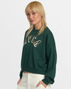 Ivy League Crew Sweatshirt