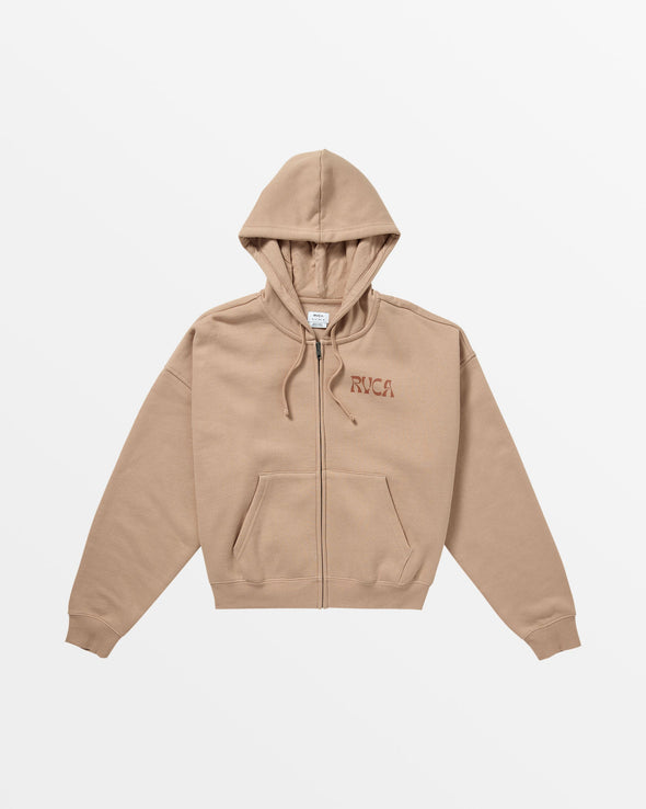 Court Zip Hoodie