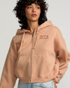 Court Zip Hoodie