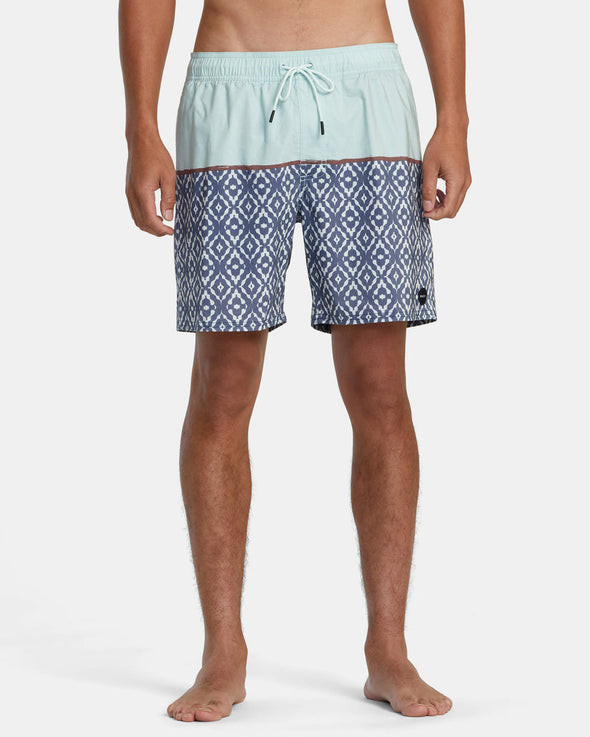 County Elastic Waist 17" Boardshorts