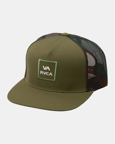 VA All The Way Trucker Hat