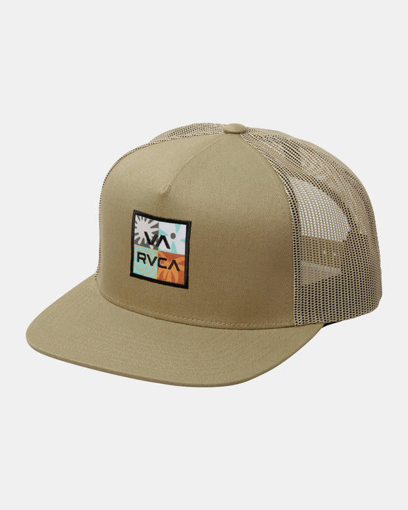 VA All The Way Trucker Hat