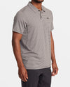 VA Sport Vent Technical Polo Shirt