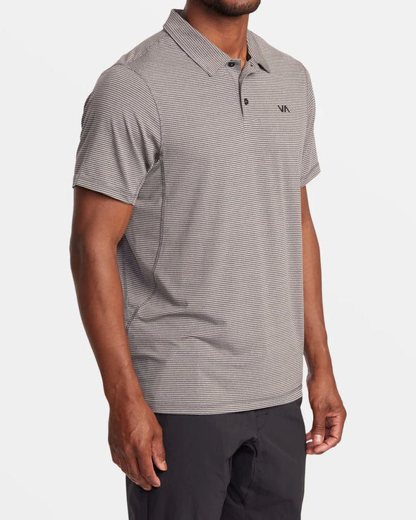 VA Sport Vent Technical Polo Shirt