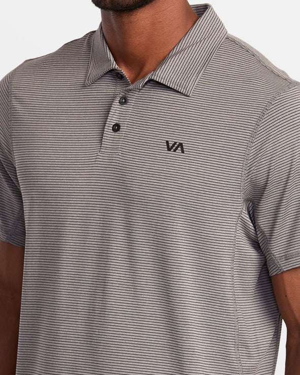 VA Sport Vent Technical Polo Shirt