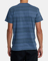 PCT Stripe Short Sleeve Knit