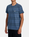 PCT Stripe Short Sleeve Knit