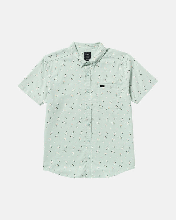 That'll Do Print Short Sleeve Shirt