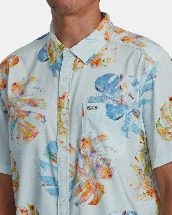 Oblow Hawaii Short Sleeve Shirt