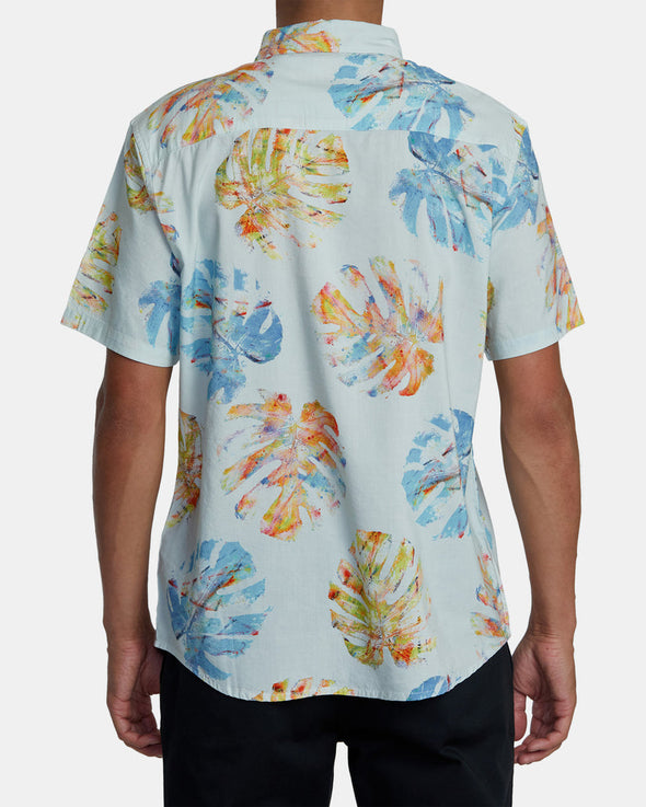 Oblow Hawaii Short Sleeve Shirt