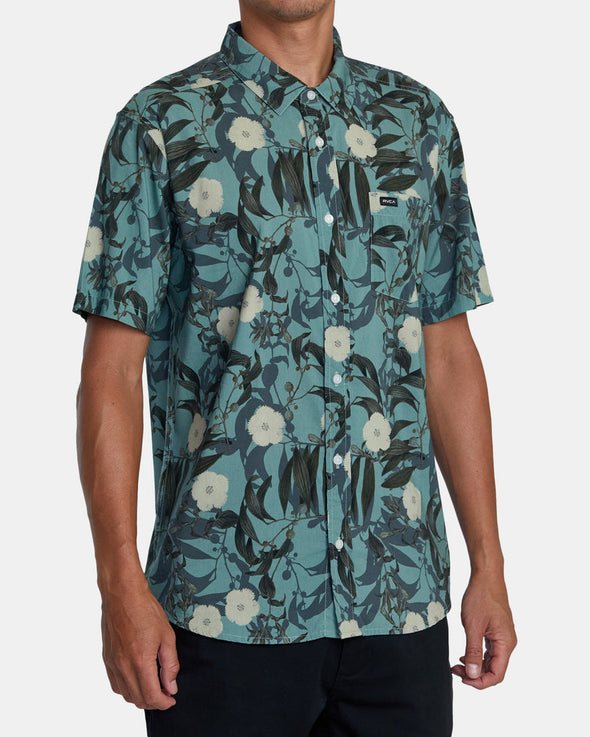 Botanical Short Sleeve Shirt