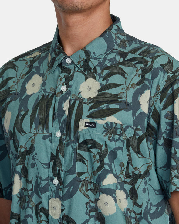 Botanical Short Sleeve Shirt