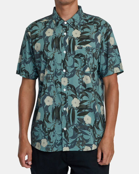 Botanical Short Sleeve Shirt