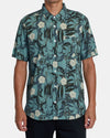 Botanical Short Sleeve Shirt