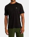 RVCA 2X Tee