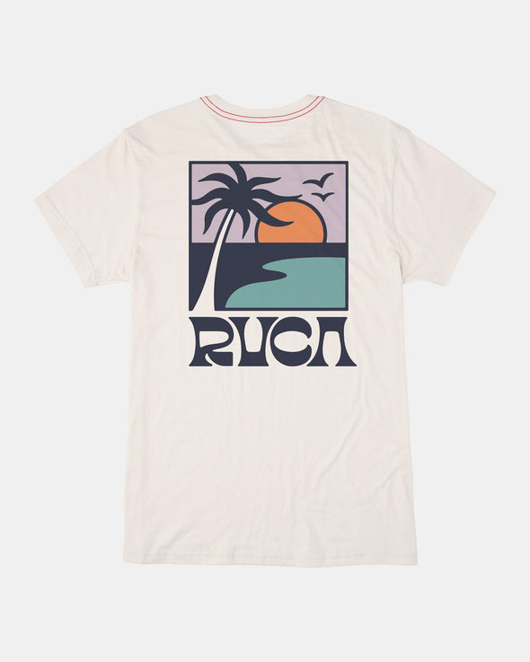 Palm Set Tee