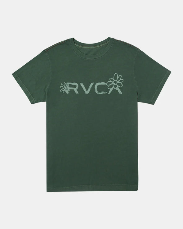 Big RVCA Bloom T-Shirt