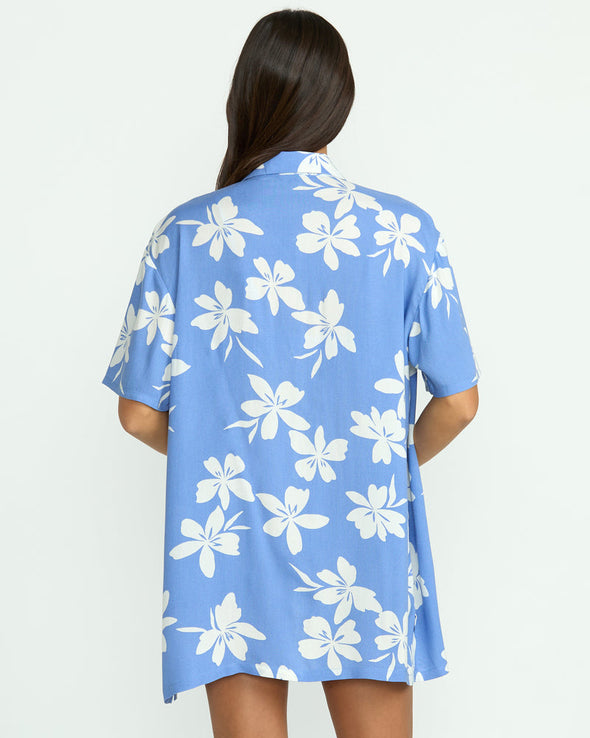 Coco Ho Short Sleeve Cover Up