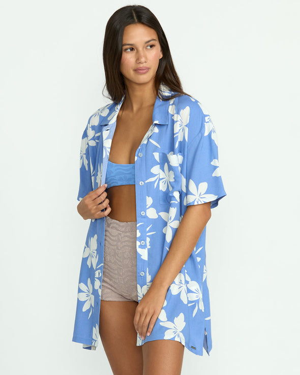 Coco Ho Short Sleeve Cover Up