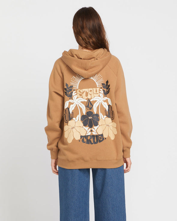 Parrot Paints Pullover Hoodie