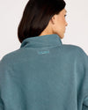Stone Soft Quarter Zip Pullover