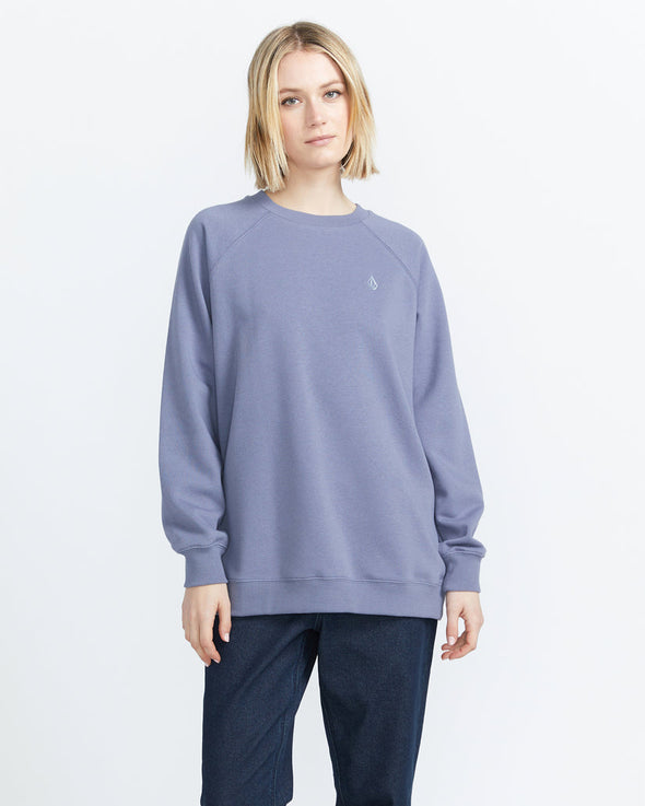 Stone Magic Boyfriend Crewneck