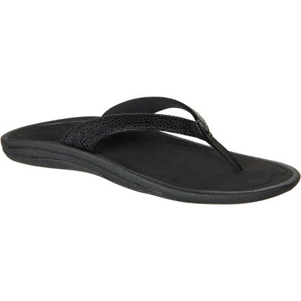 Kulapa Kai Women's Sandal Black/Black