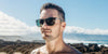 North Park x2 Sage Oro Sunglasses
