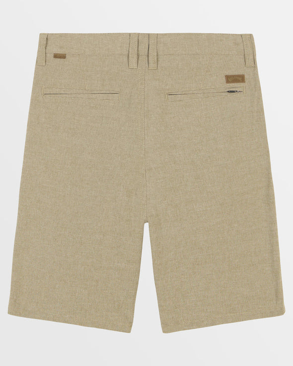 Boy's Crossfire 8" Shorts