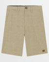 Boy's Crossfire 8" Shorts