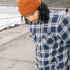 Backwoods Overshirt Jacket Flannel