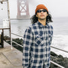 Backwoods Overshirt Jacket Flannel