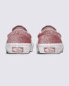 Kids Classic Slip-On Glitter Rose Gold Pink