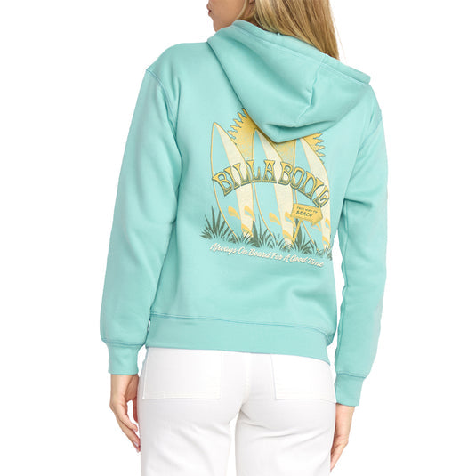 Ready and Set Pullover Hoodie