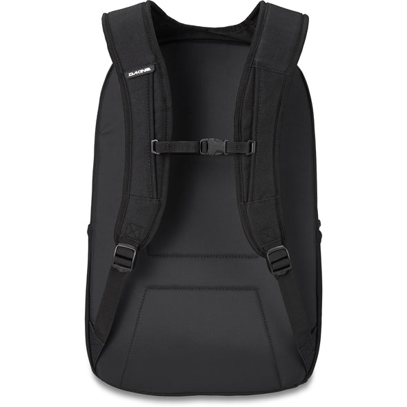 Campus 33L Backpack Black Ripstop