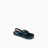 Little Kids Ahi Boy's Sandal Tropical Dream