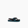 Little Kids Ahi Boy's Sandal Tropical Dream