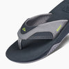 Kids Fanning Boy's Sandal Grey/Volt