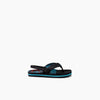 Little Kids Ahi Boy's Sandal Tropical Dream