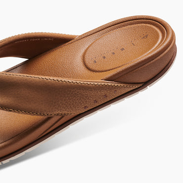 Cushion Bonzer Men's Sandal Tan