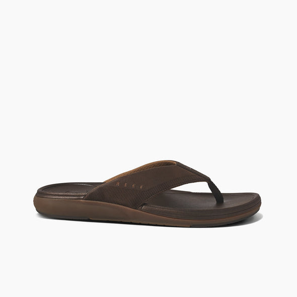 Cushion Norte Men's Sandal Dark Brown