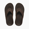 Cushion Norte Men's Sandal Dark Brown