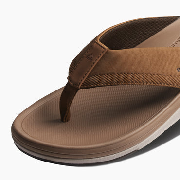 Cushion Norte Men's Sandal Tan