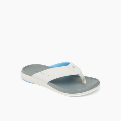 Cushion Norte Men's Sandal Grey/Blue